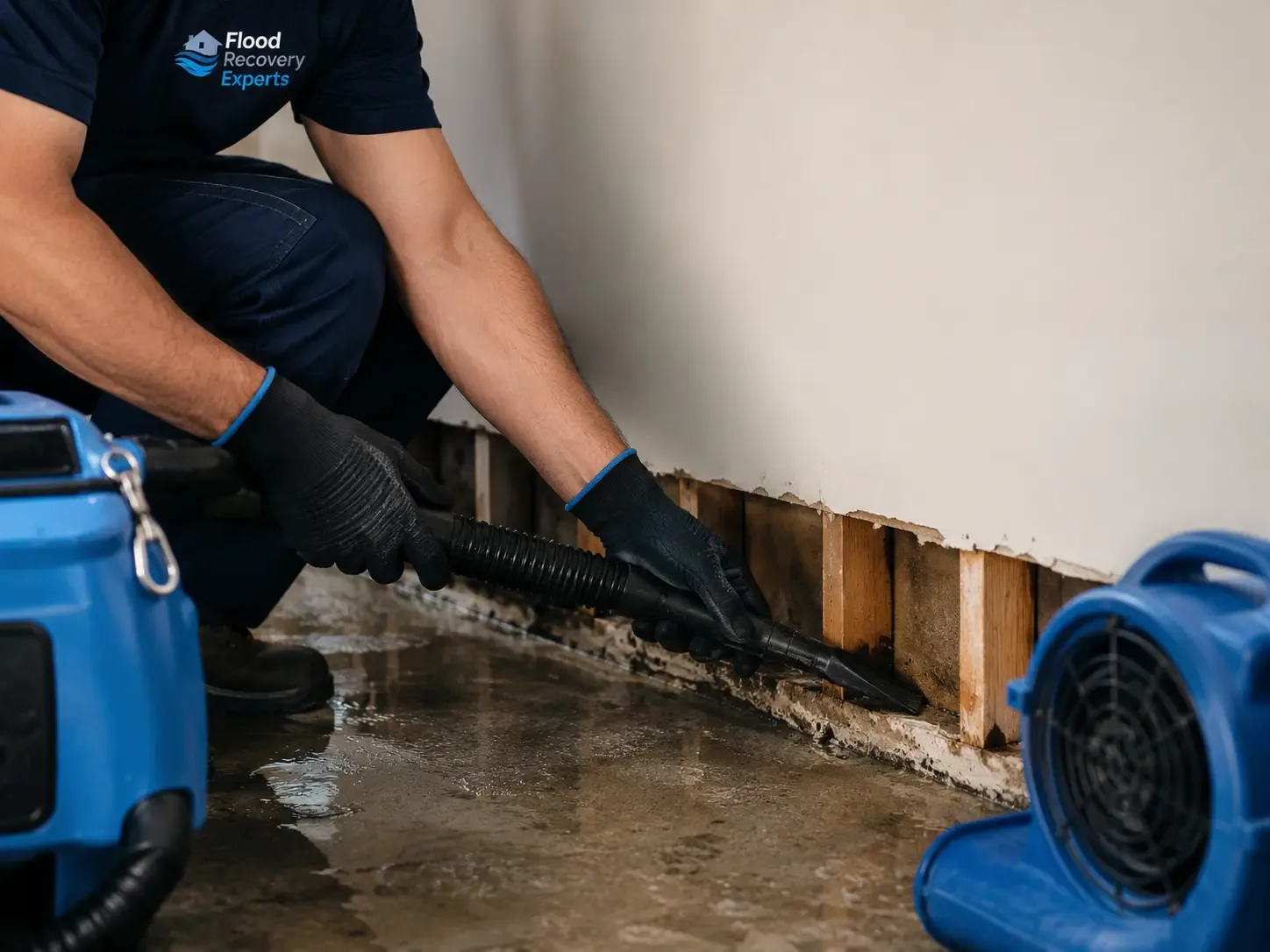 Why choose Flood Damage Cleanup in Dalzell, IL